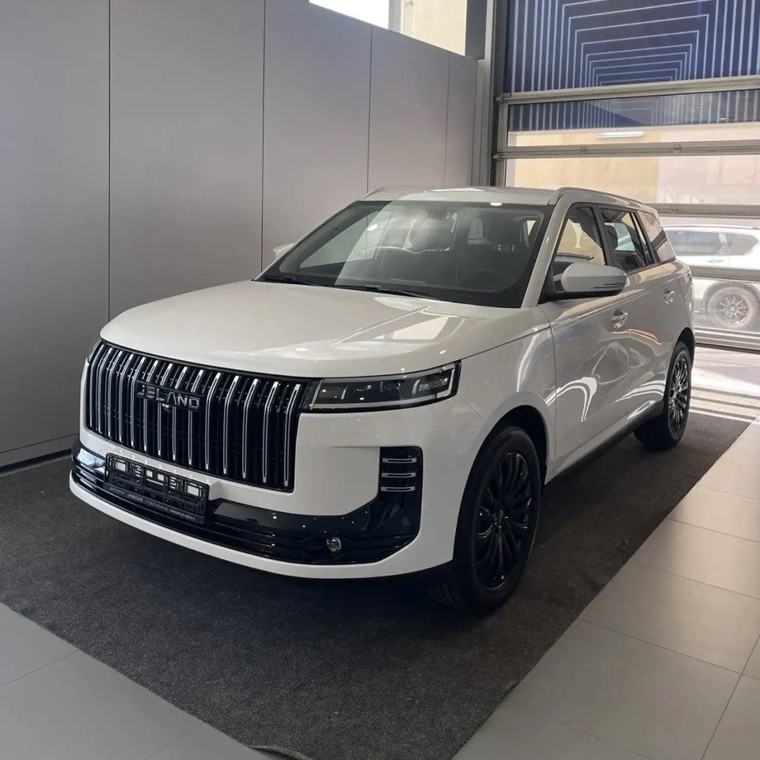 Jeland J6 Комфорт, белый