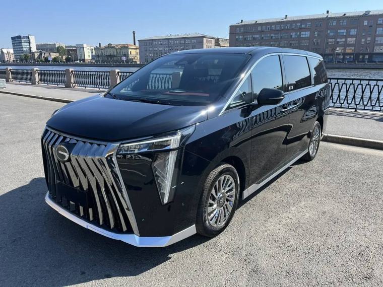 GAC M8 GX Premium, чёрный