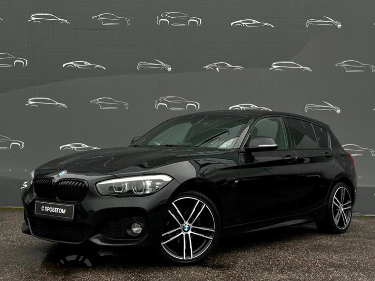 BMW 1 серия