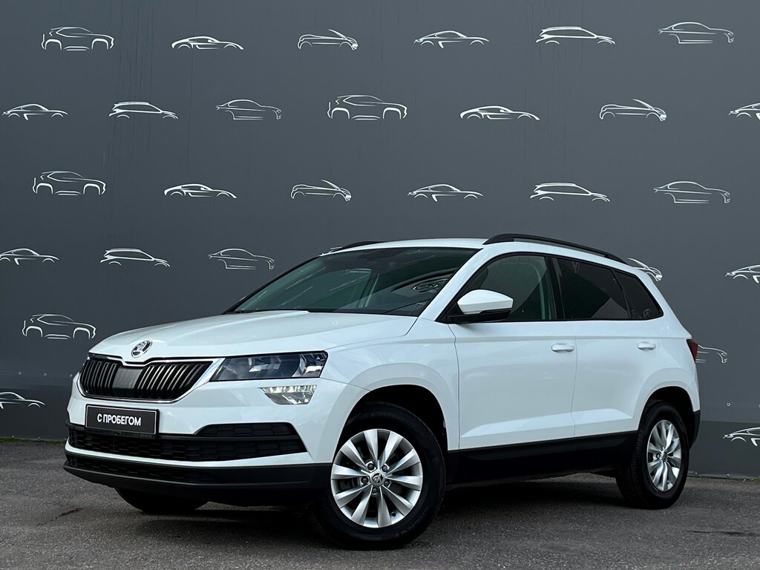 Skoda Karoq