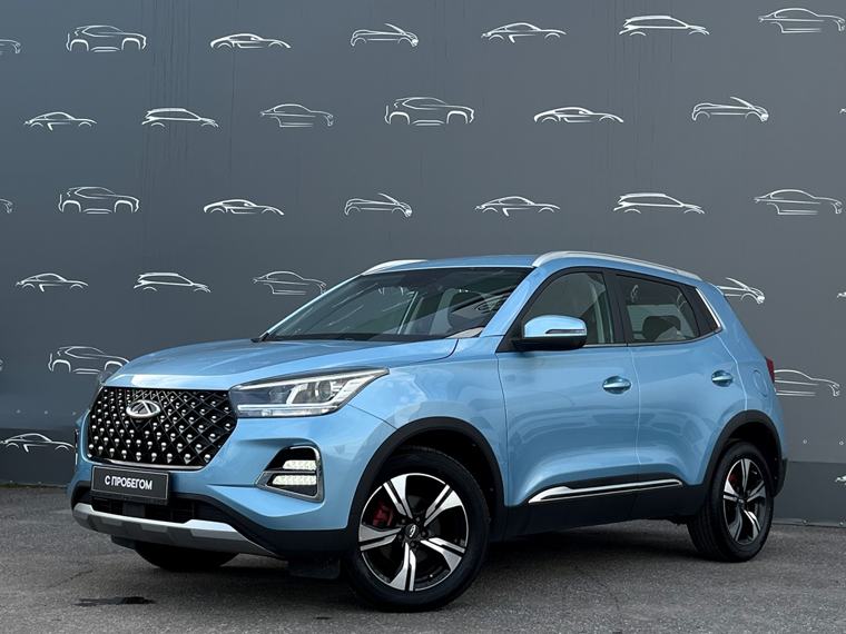Chery Tiggo 4 Pro