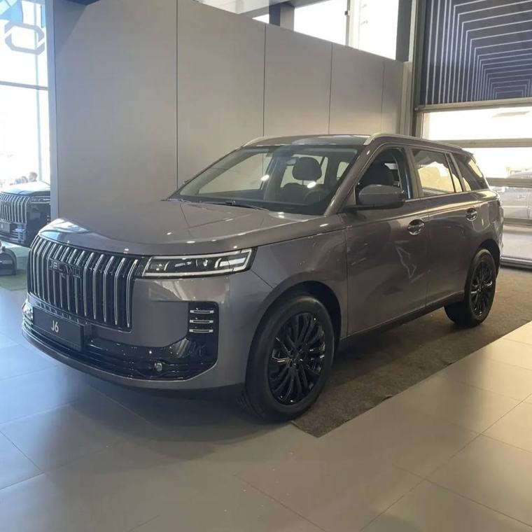 Jeland J6 Комфорт, серый