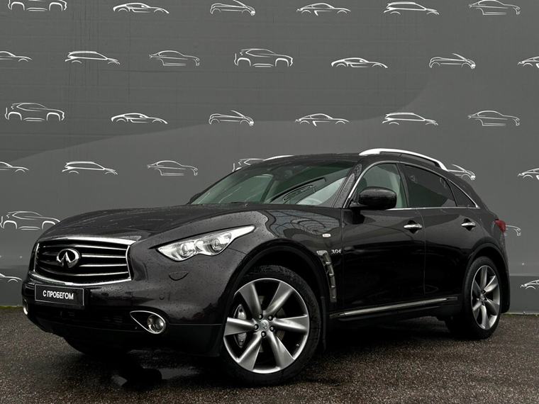 Infiniti QX70