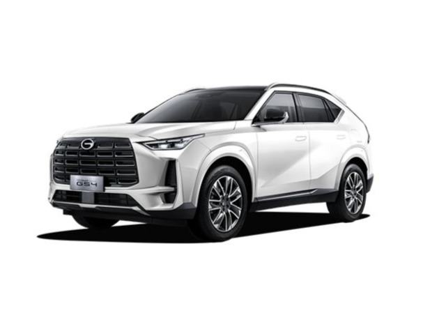 GAC GS4 GL, белый