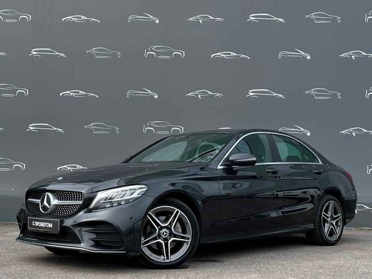 Mercedes-Benz C-класс