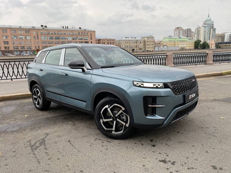 Jeland J7 Престиж, голубой