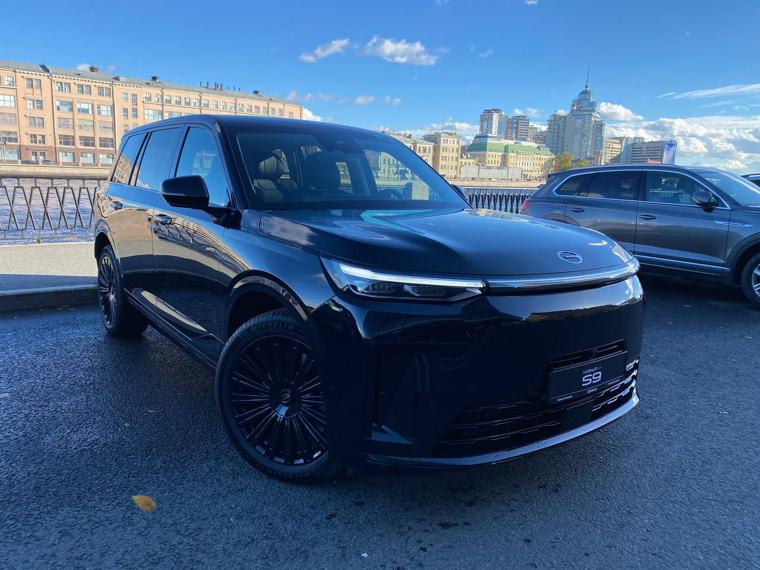GAC S9 SX Premium, чёрный