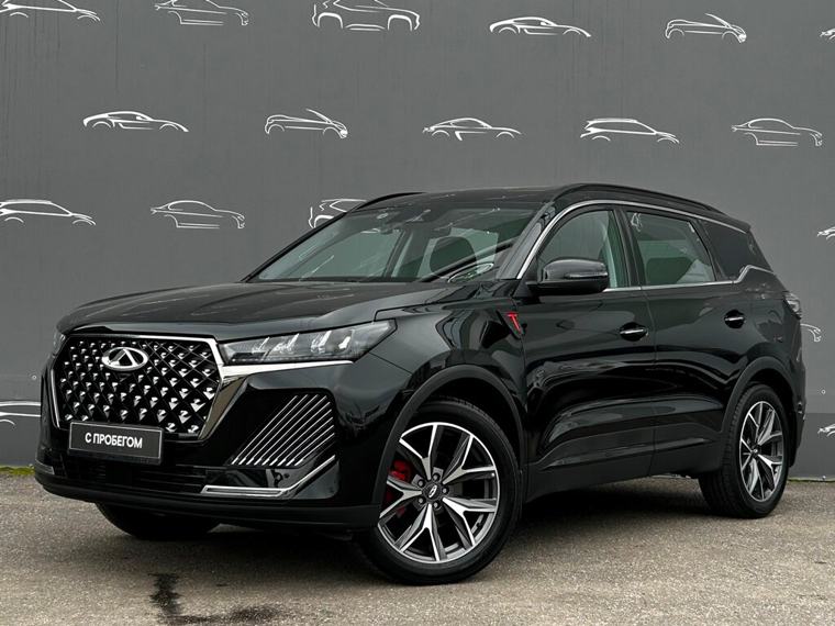 Chery Tiggo 7 Pro Max