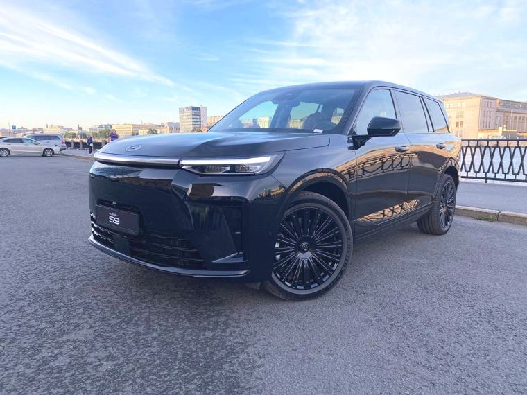 GAC S9 SX Premium, чёрный