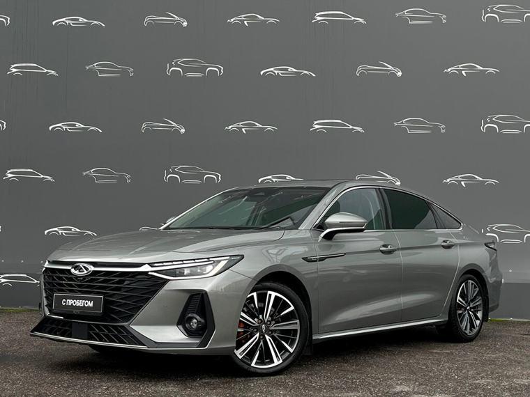 Chery Arrizo 8