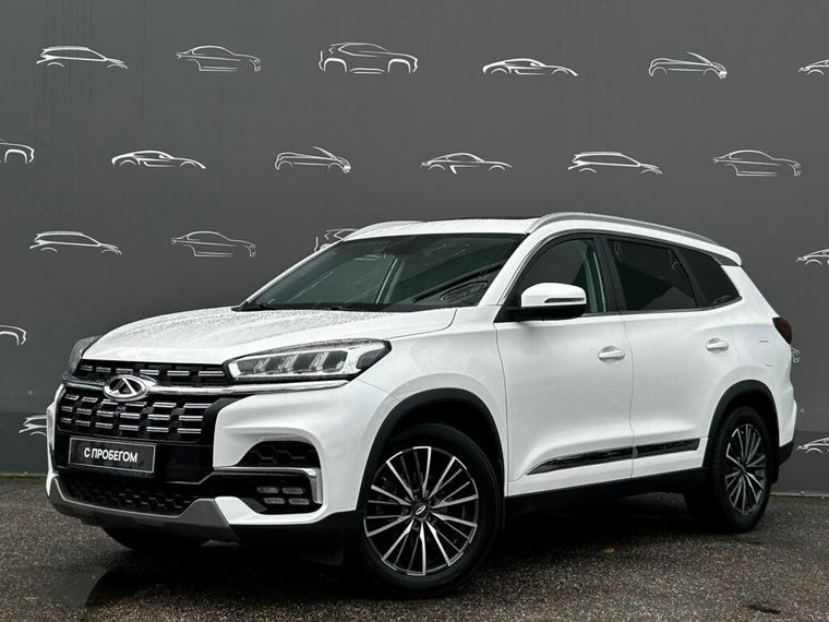 Chery Tiggo 8