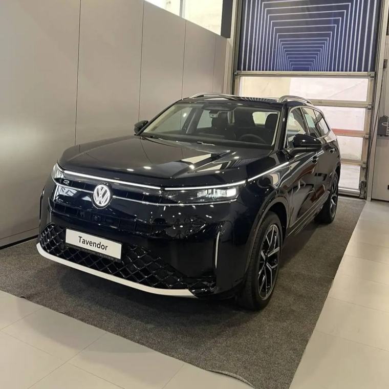 Volkswagen Tavendor