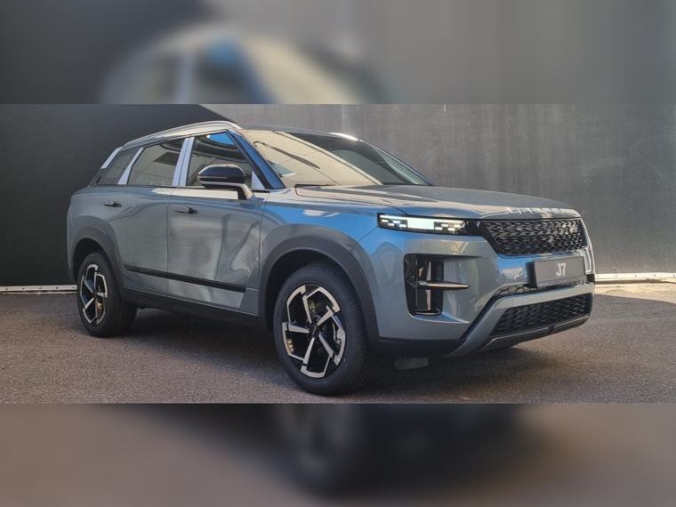 Jaecoo J7 Комфорт, голубой