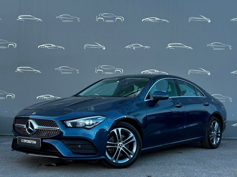 Mercedes-Benz CLA-класс