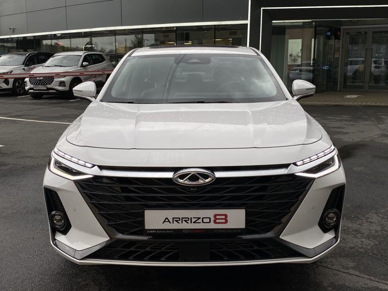Chery Arrizo 8 Прайм, белый