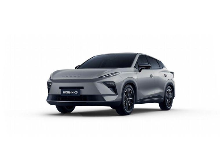 Omoda C5 Драйв, серый