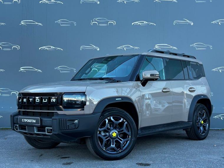 Jetour T2