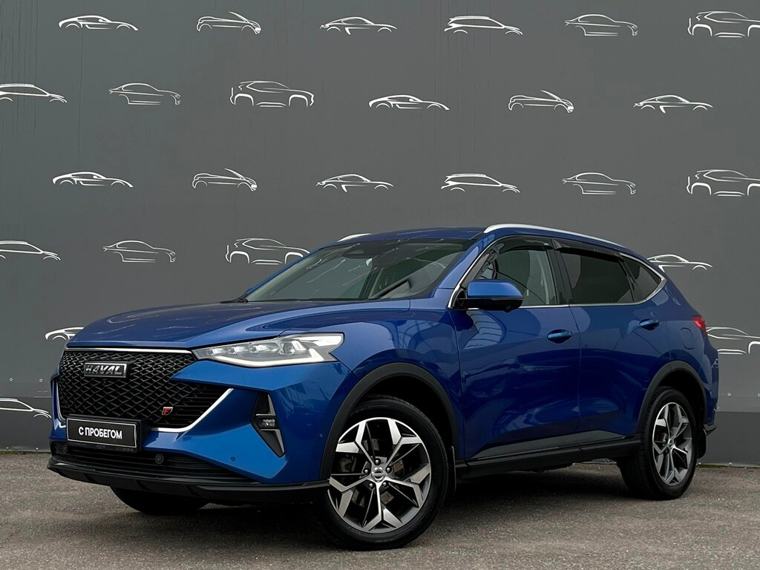 Haval F7