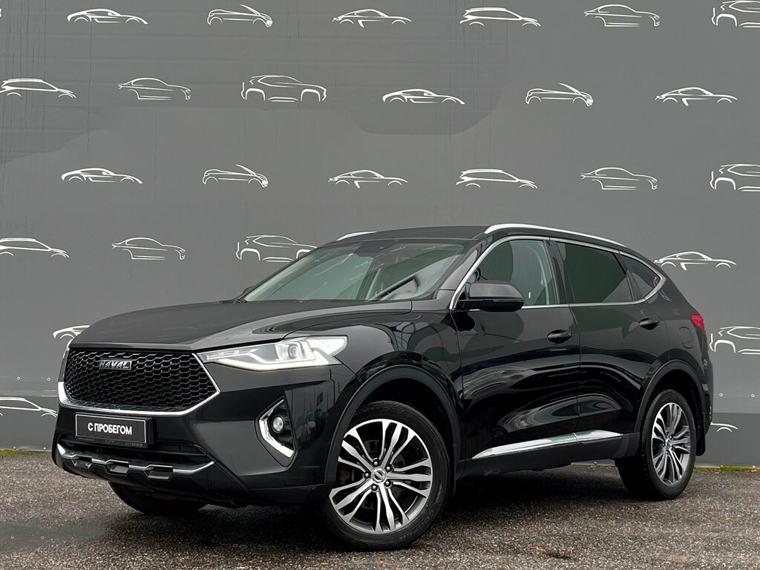 Haval F7 Comfort, чёрный