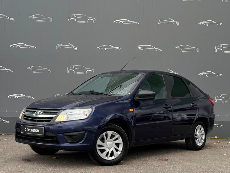 ВАЗ (LADA) Granta