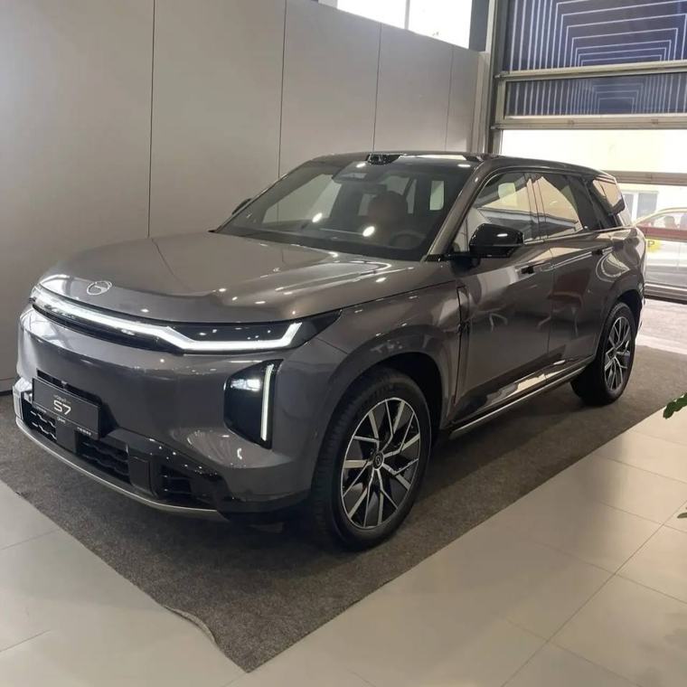 GAC S7 SX Premium, серый