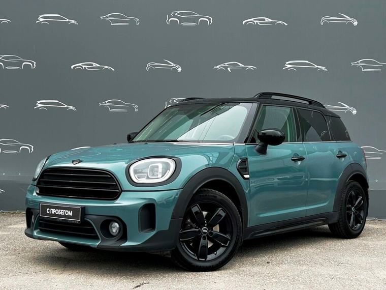 MINI Cooper Countryman