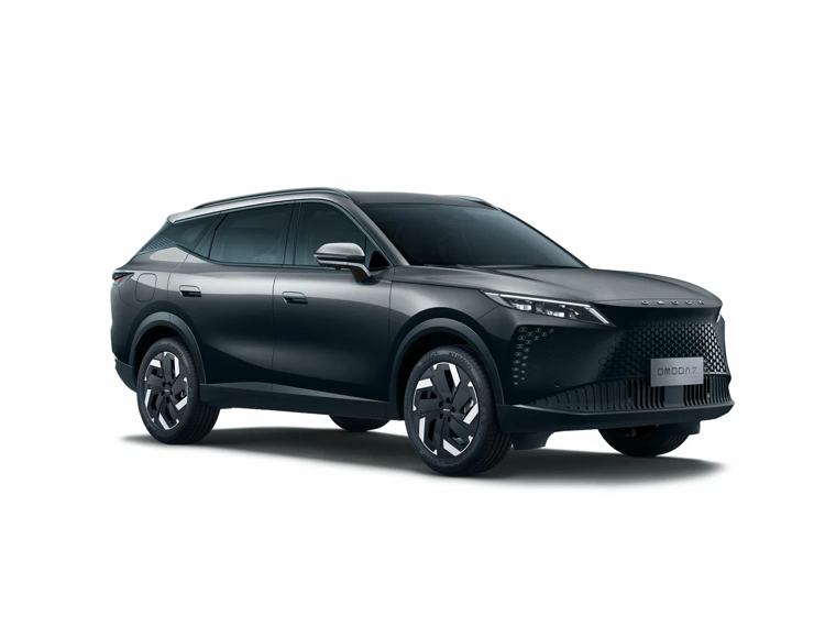 Omoda C7 Стиль, чёрный