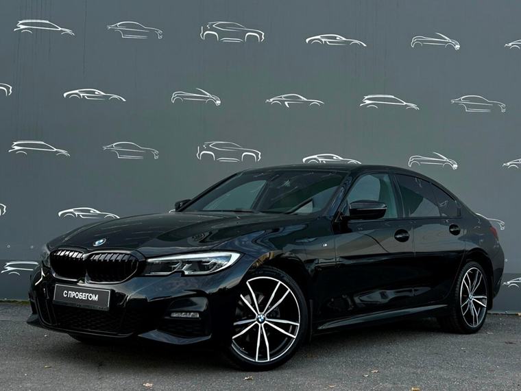 BMW 3 серия