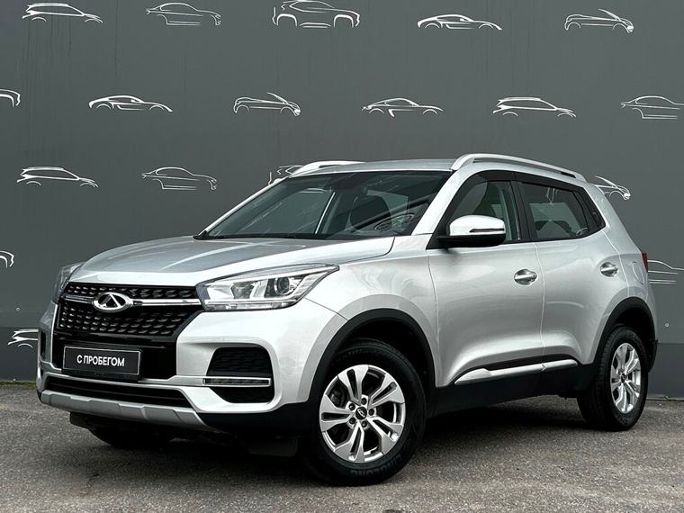 Chery Tiggo 4