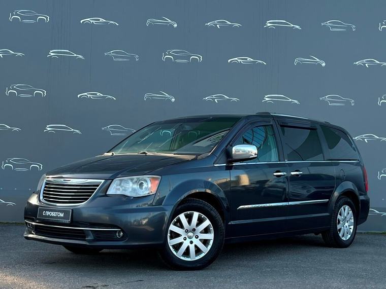 Chrysler Grand Voyager