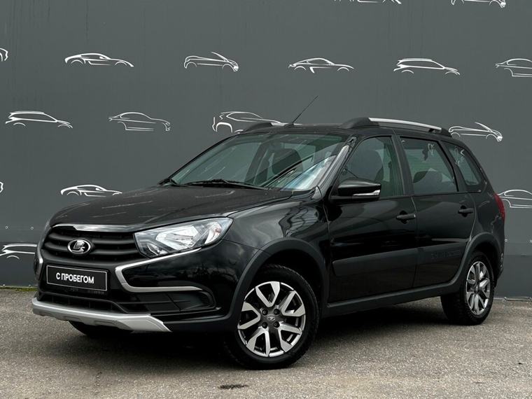 ВАЗ (LADA) Granta Cross