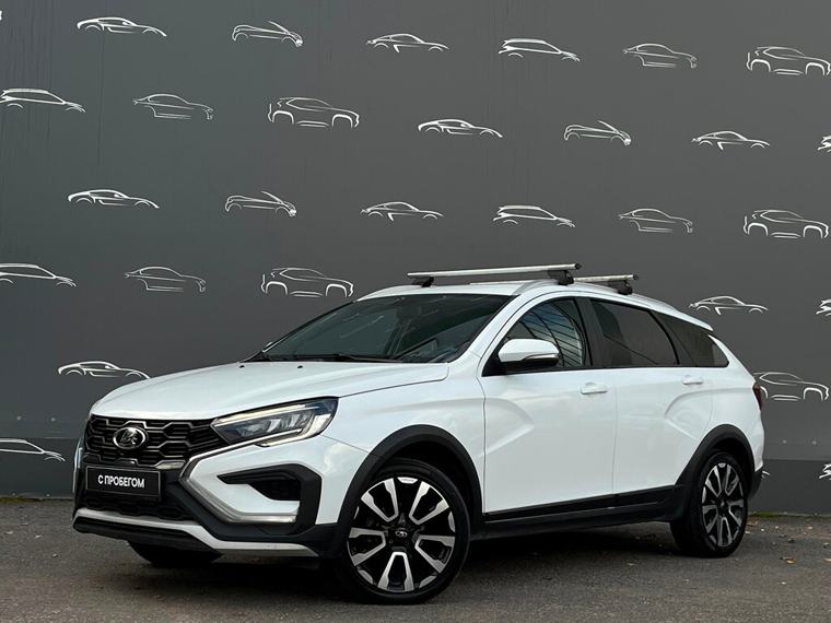 ВАЗ (LADA) Vesta Cross