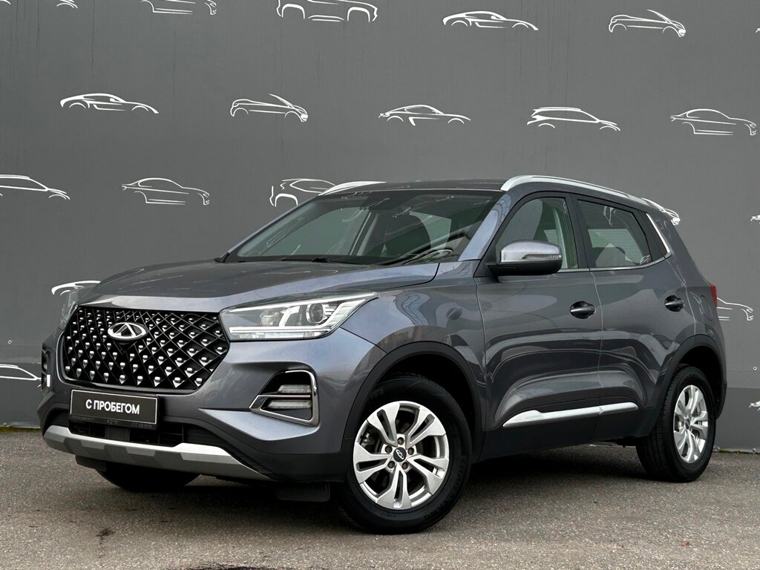 Chery Tiggo 4 Pro Action, серый
