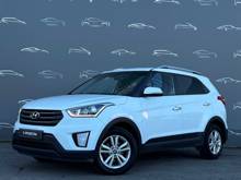 Hyundai Creta Advanced, фото 1