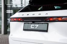 Omoda C7 Драйв, фото 11