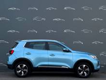 Chery Tiggo 4 Pro Style, фото 12