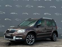 Skoda Yeti Adventure Outdoor, фото 1