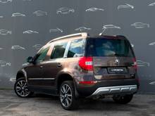 Skoda Yeti Adventure Outdoor, фото 4