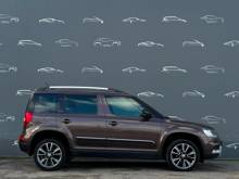 Skoda Yeti Adventure Outdoor, фото 10