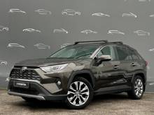 Toyota RAV4 Люкс 2.0, фото 1