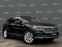 Volkswagen Touareg Business Atmosphere, фото 3
