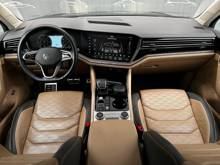 Volkswagen Touareg Business Atmosphere, фото 7