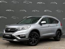 Honda CR-V Elegance, фото 1