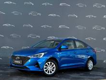Hyundai Solaris Elegance, фото 1