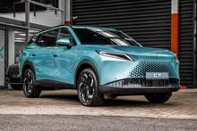 Omoda C7 Стиль, фото 3