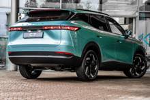 Omoda C7 Стиль, фото 5