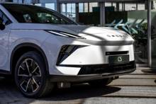 Omoda C5 Стиль, фото 10