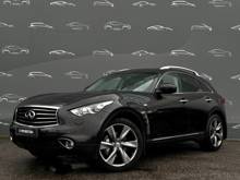 Infiniti QX70 , фото 1