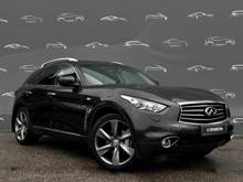 Infiniti QX70 , фото 3