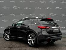 Infiniti QX70 , фото 4